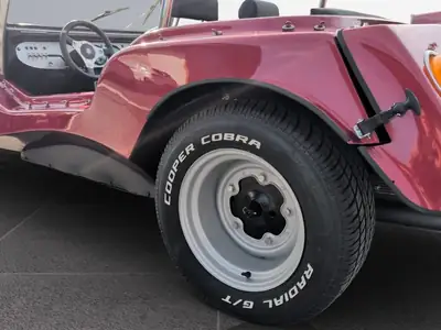 APAL Buggy CA 1962 — Légende des années 60 restaurée avec homologation suisse — Miniature 9