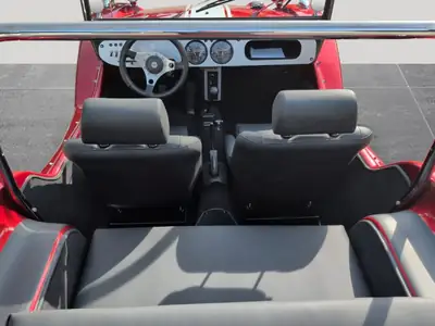APAL Buggy CA 1962 — Légende des années 60 restaurée avec homologation suisse — Miniature 8