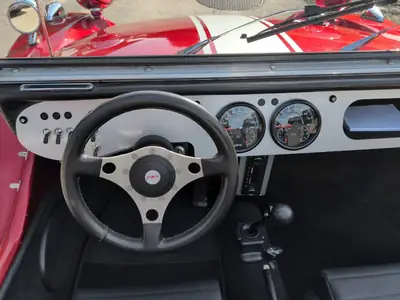 APAL Buggy CA 1962 — Légende des années 60 restaurée avec homologation suisse — Miniature 10