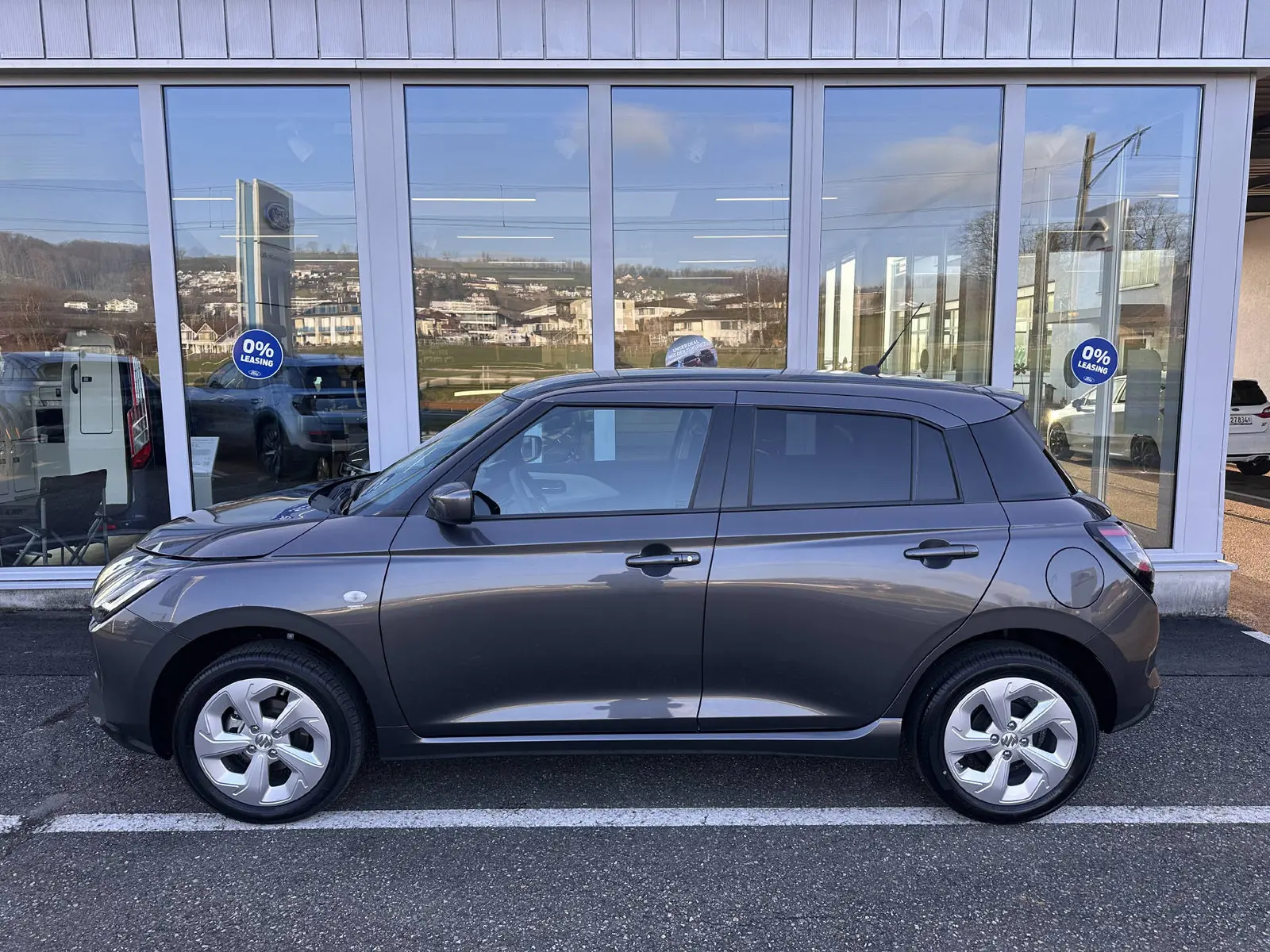 Suzuki Swift 2024 occasion Hitzkirch — 5