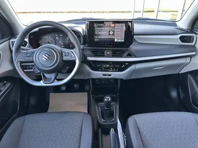 Suzuki Swift 2024 — Citadine agile et économe en mild-hybrid — détail