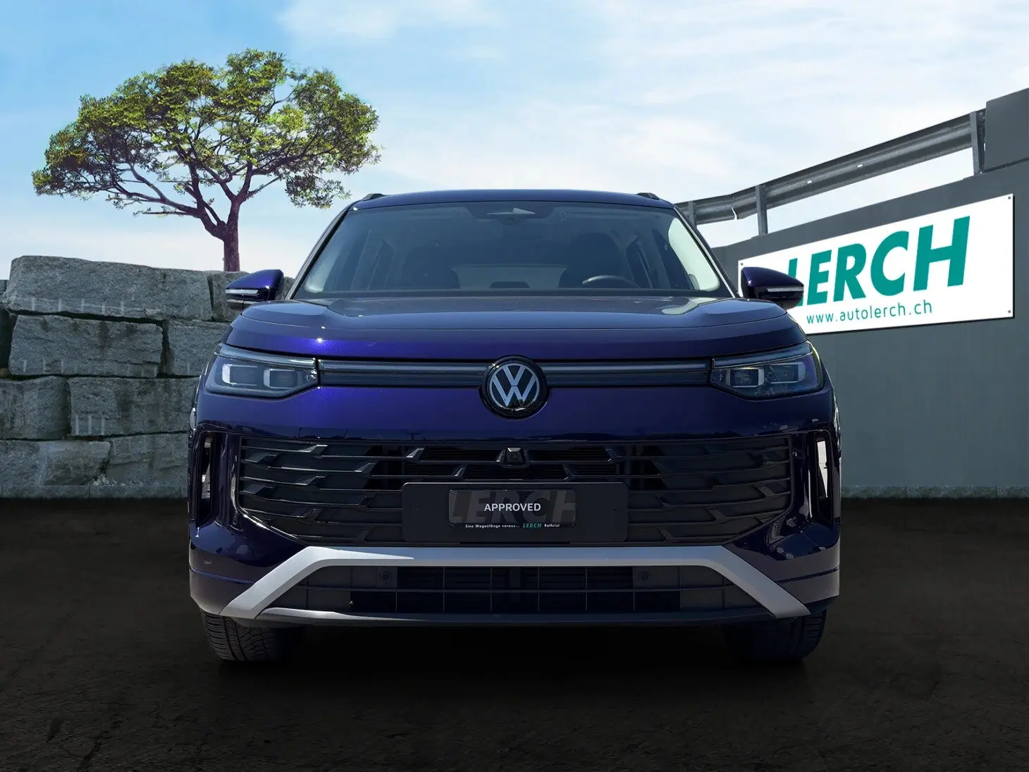 Volkswagen Tayron 2025 occasion Rothrist — 2