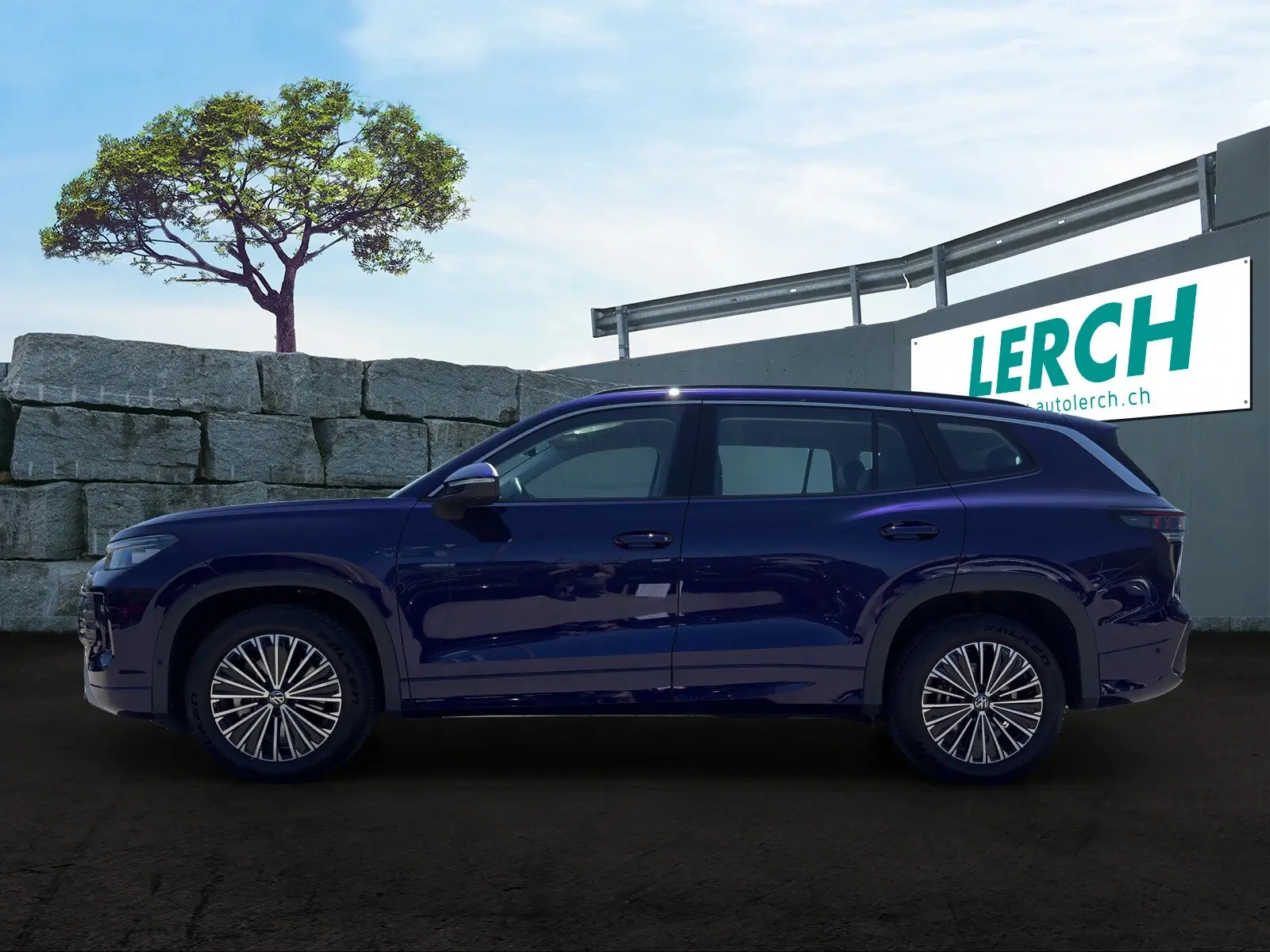 Volkswagen Tayron 2025 occasion Rothrist — 3