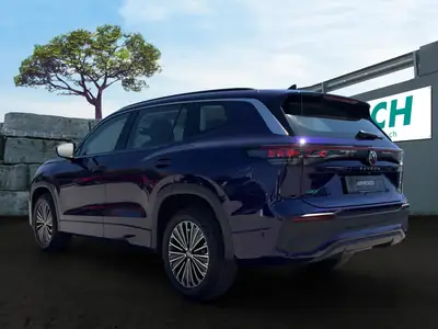 VW Tayron Diesel 7-Places — SUV spacieux avec traction intégrale et équipements premium — cruscotto