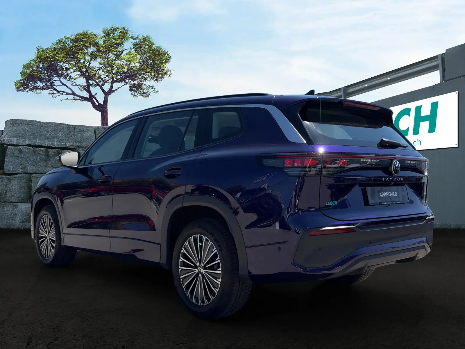 Volkswagen Tayron 2025 occasion Rothrist — 5