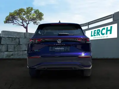 VW Tayron Diesel 7-Places — SUV spacieux avec traction intégrale et équipements premium — interni