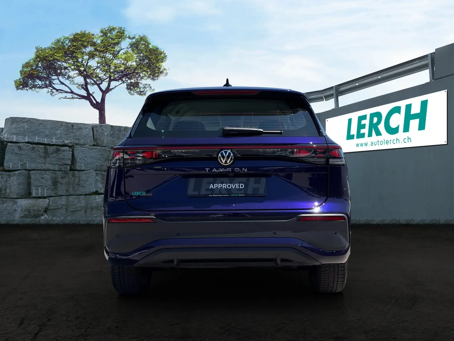 Volkswagen Tayron 2025 occasion Rothrist — 4