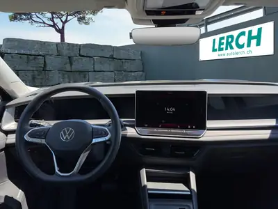 VW Tayron Diesel 7-Places — SUV spacieux avec traction intégrale et équipements premium — Miniatura 12
