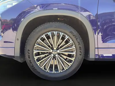 VW Tayron Diesel 7-Places — SUV spacieux avec traction intégrale et équipements premium — Miniatura 15