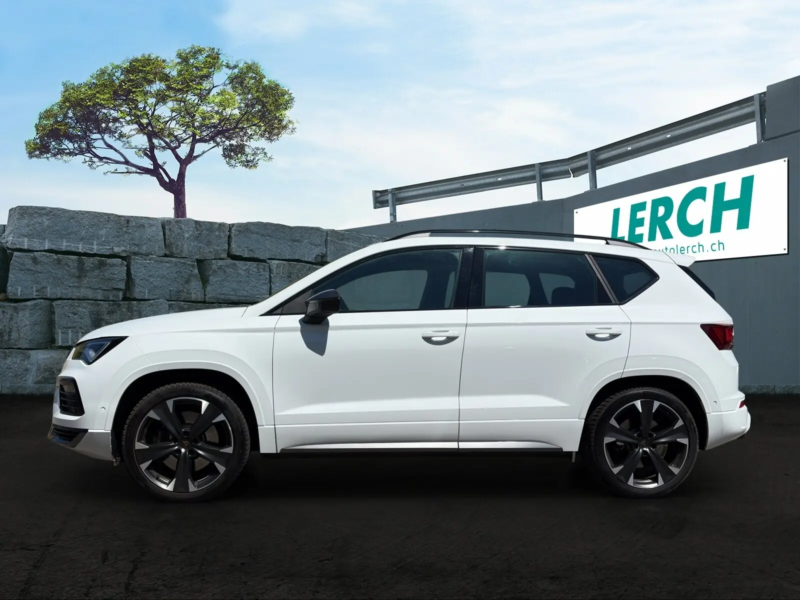 Cupra Ateca 2023 occasion Rothrist — 3