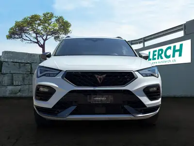 CUPRA Ateca 300 ch — SUV sportif performant, seulement 18'000 km — Seitenansicht