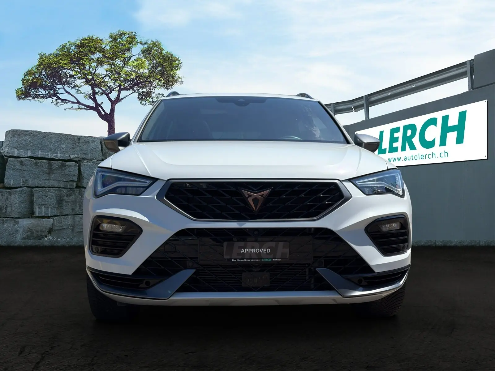 Cupra Ateca 2023 occasion Rothrist — 2