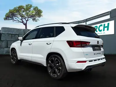 CUPRA Ateca 300 ch — SUV sportif performant, seulement 18'000 km — Innenraum