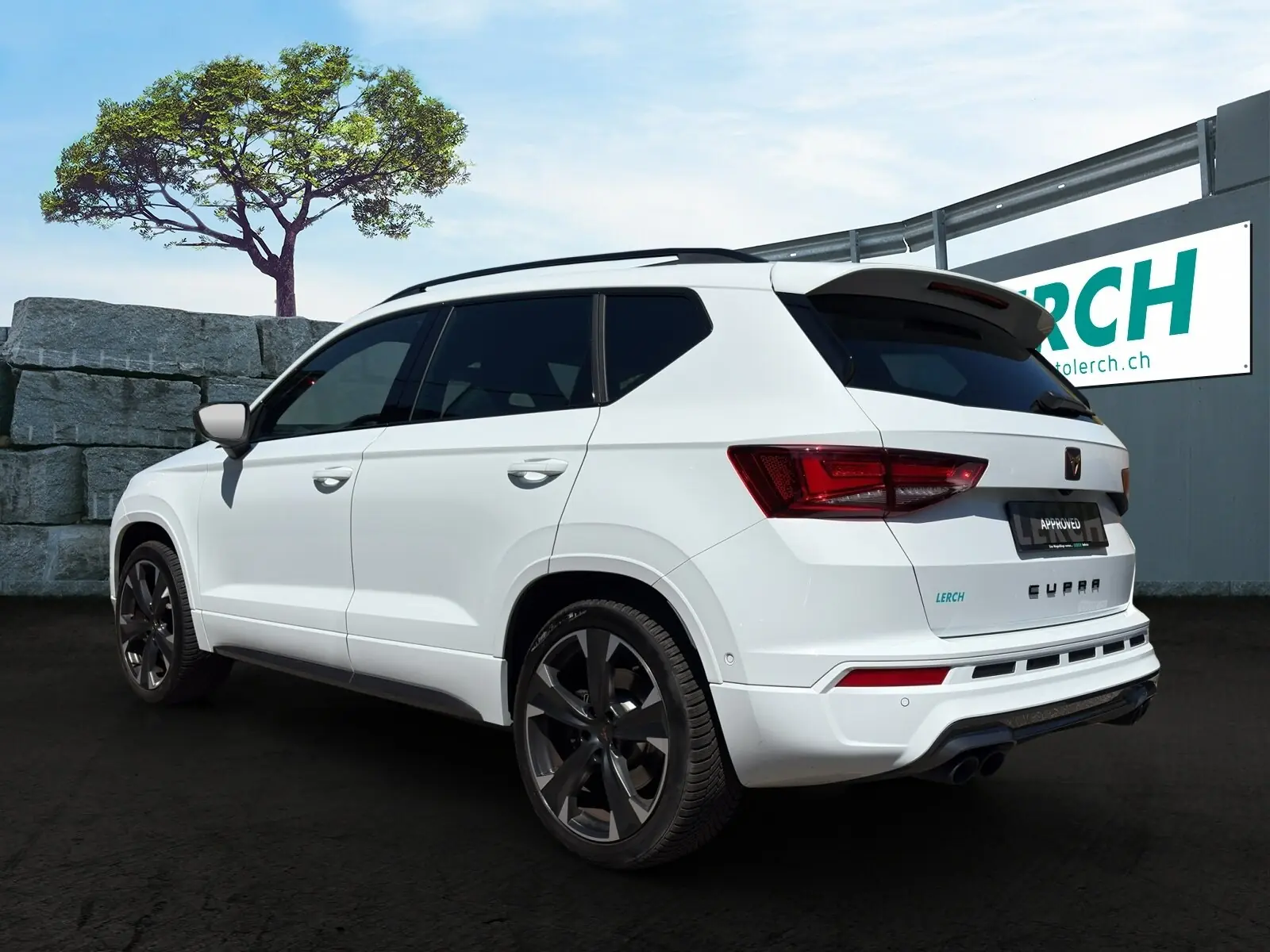 Cupra Ateca 2023 occasion Rothrist — 4