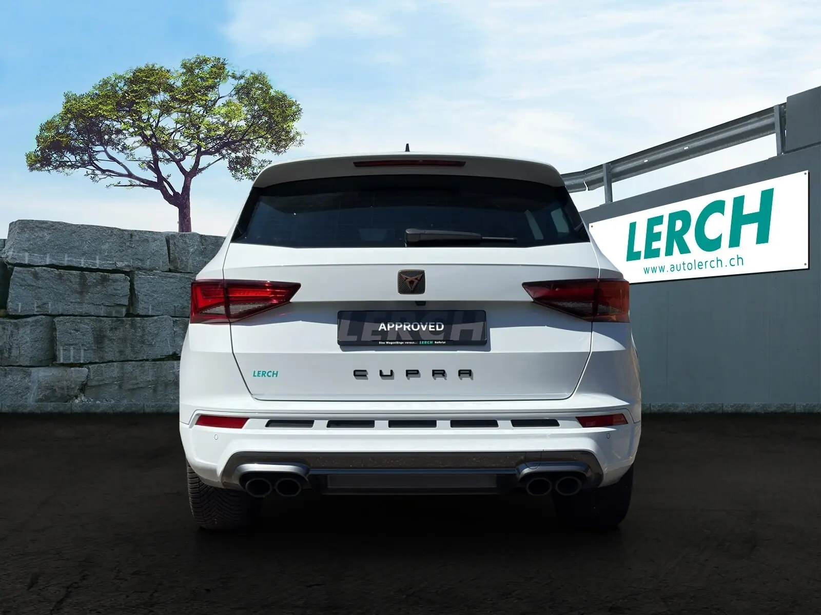 Cupra Ateca 2023 occasion Rothrist — 5