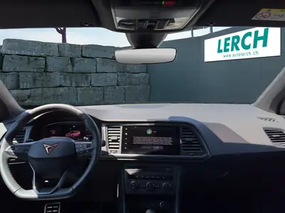 CUPRA Ateca 300 ch — SUV sportif performant, seulement 18'000 km — Miniatur 9