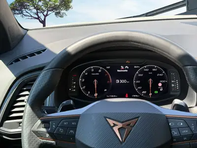 CUPRA Ateca 300 ch — SUV sportif performant, seulement 18'000 km — Miniatur 12