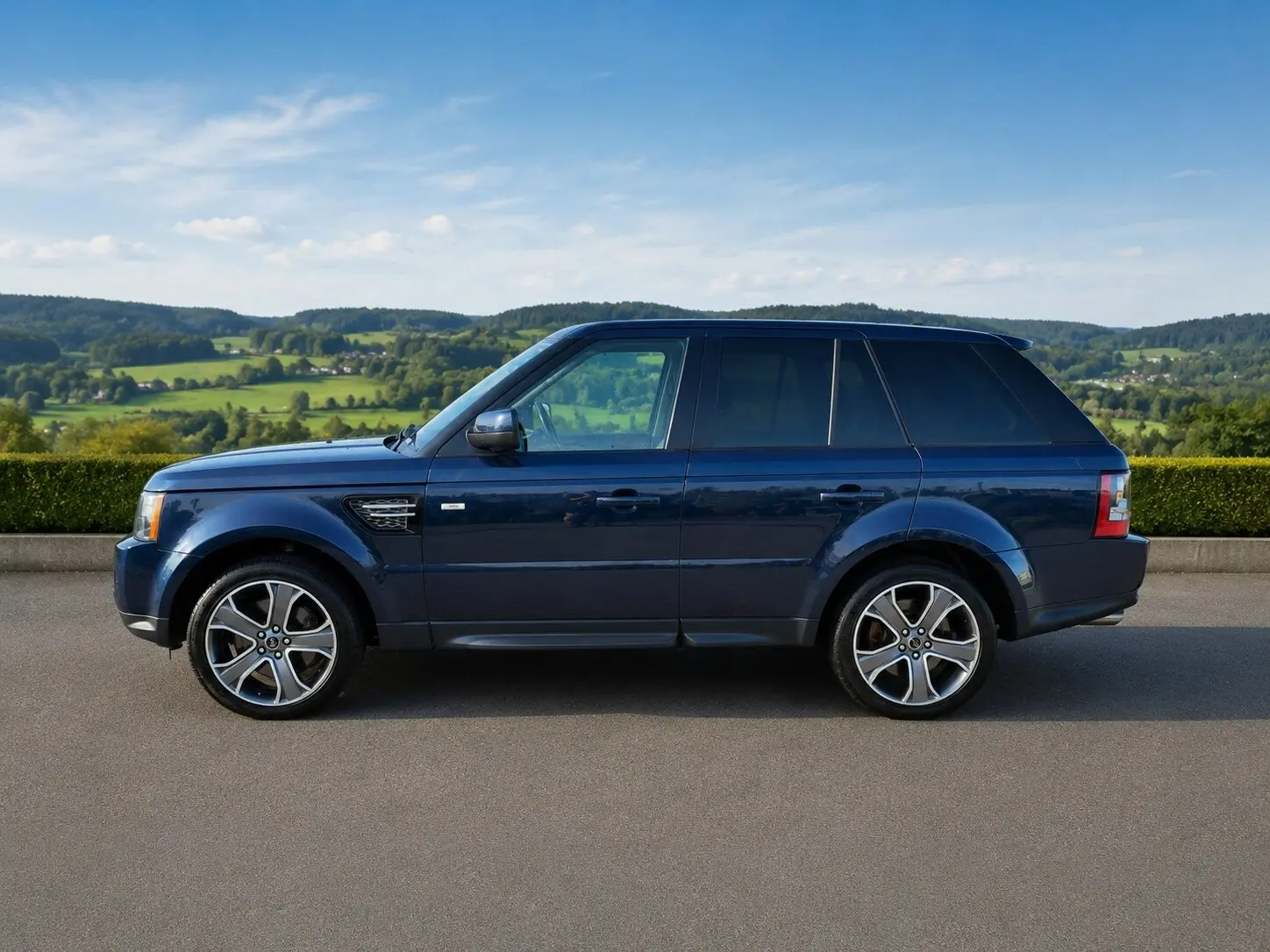 Land Rover Range Rover Sport 2012 occasion Birrwil — 4