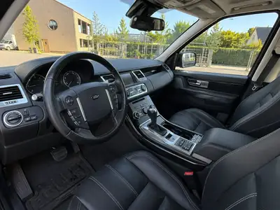 Land Rover Range Rover Sport 2012 — SUV premium 510 ch, tout-terrain & confortable — Detail