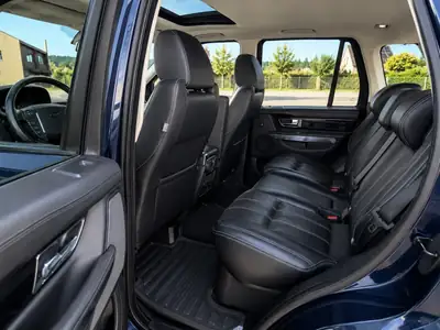 Land Rover Range Rover Sport 2012 — SUV premium 510 ch, tout-terrain & confortable — Miniatur 8