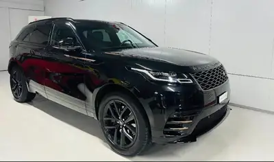 Land Rover Range Rover Velar MHEV Diesel — SUV premium, toit panoramique, 29'870 km — arrière
