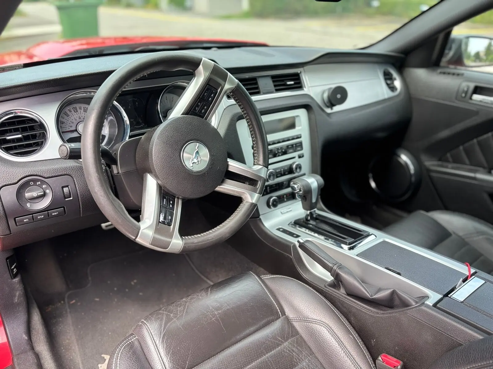 Ford Mustang 2010 occasion Berikon — 4