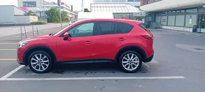 Mazda CX-5 2014 — SUV robuste diesel, transmission automatique, 175 ch — Außenansicht