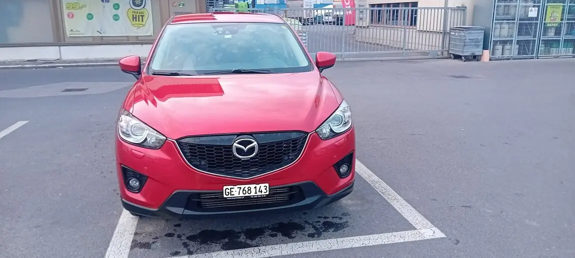 Mazda CX-5 2014 occasion Vernier — 2