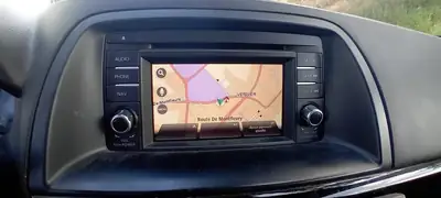 Mazda CX-5 2014 — SUV robuste diesel, transmission automatique, 175 ch — Detail