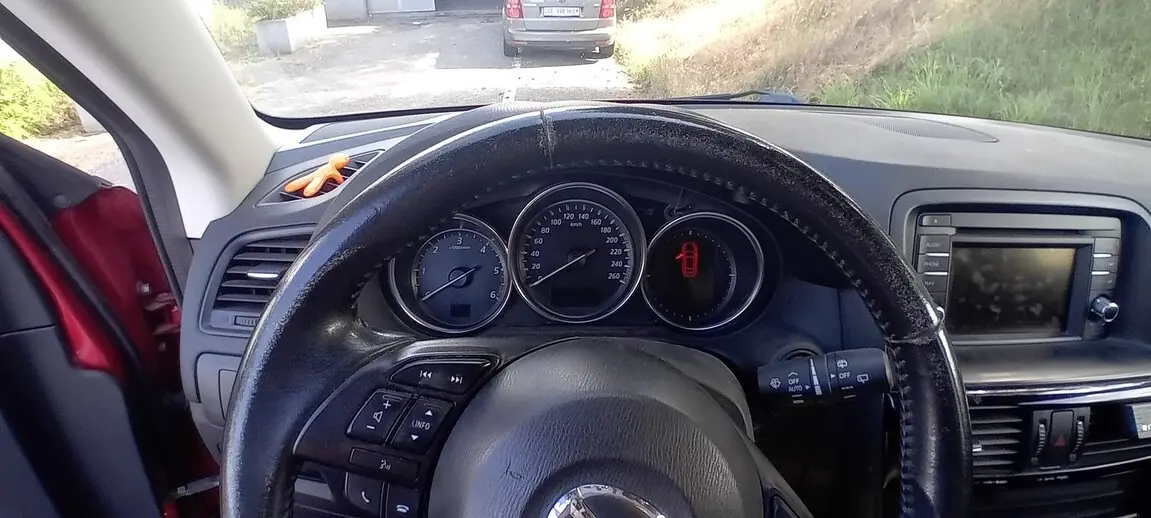 Mazda CX-5 2014 occasion Vernier — 5