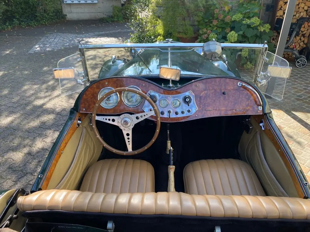MG Mg Td 1952 occasion Dietlikon — 5