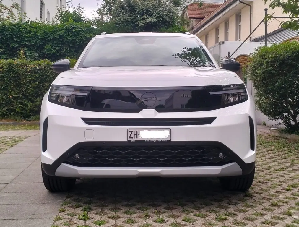Opel Frontera 2026 occasion Dietikon — 3