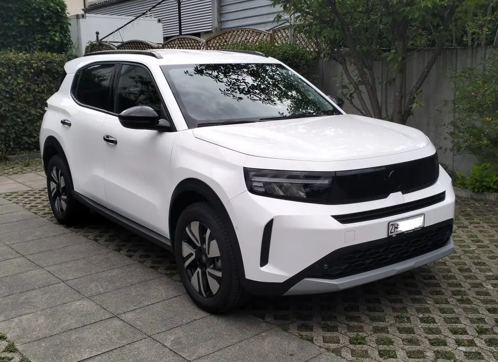 Opel Frontera 2026 occasion Dietikon — 2