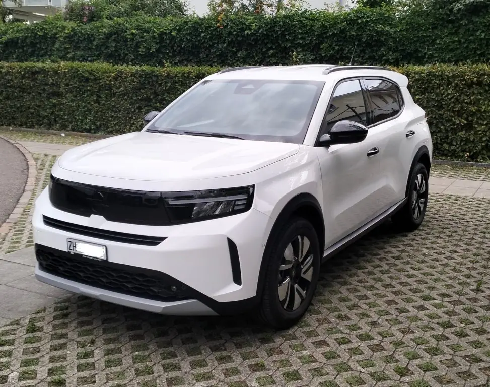 Opel Frontera 2026 occasion Dietikon — 4