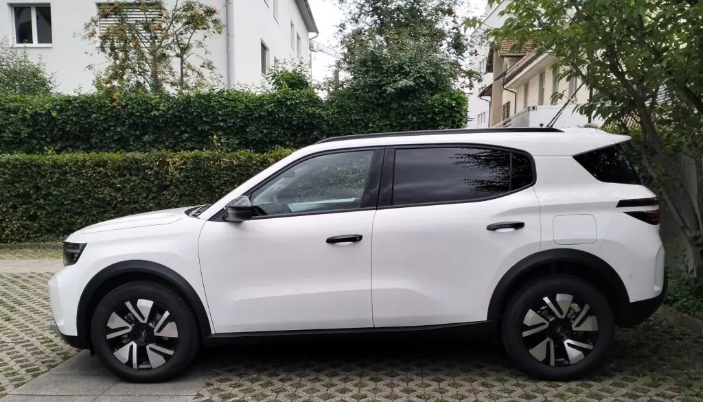 Opel Frontera 2026 occasion Dietikon — 5
