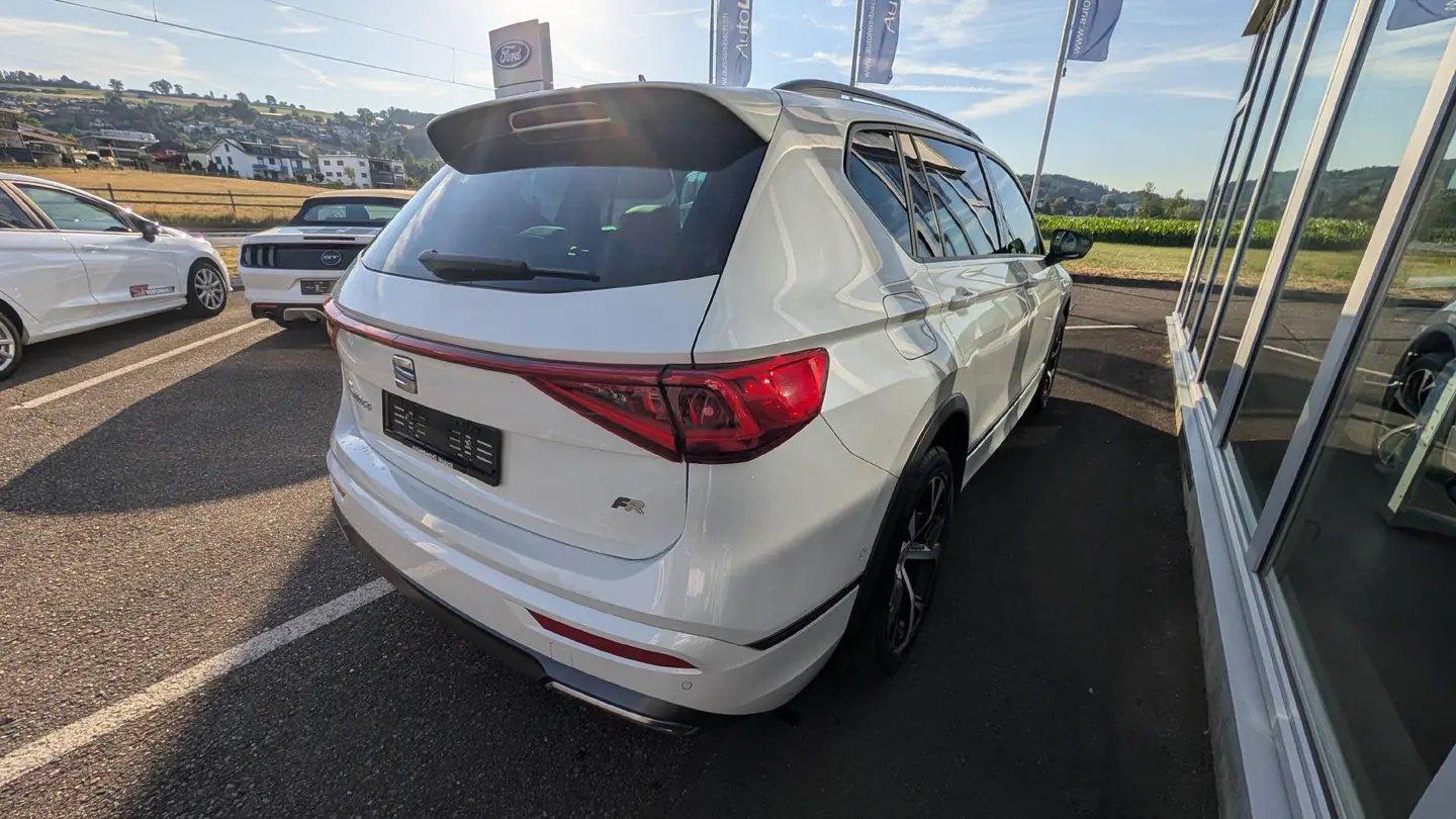 SEAT Tarraco 2023 occasion Hitzkirch — 3