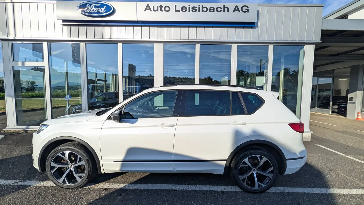 SEAT Tarraco 2023 occasion Hitzkirch — 5