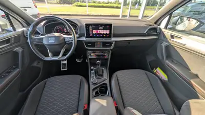 SEAT Tarraco 2023 — SUV 7 places robuste, 150 ch, transmission automatique — Detail
