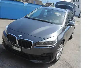 BMW F45 Active Tourer Diesel 2018 — Monospace polyvalent, entretien impeccable, 4RM intégrale — vue extérieure