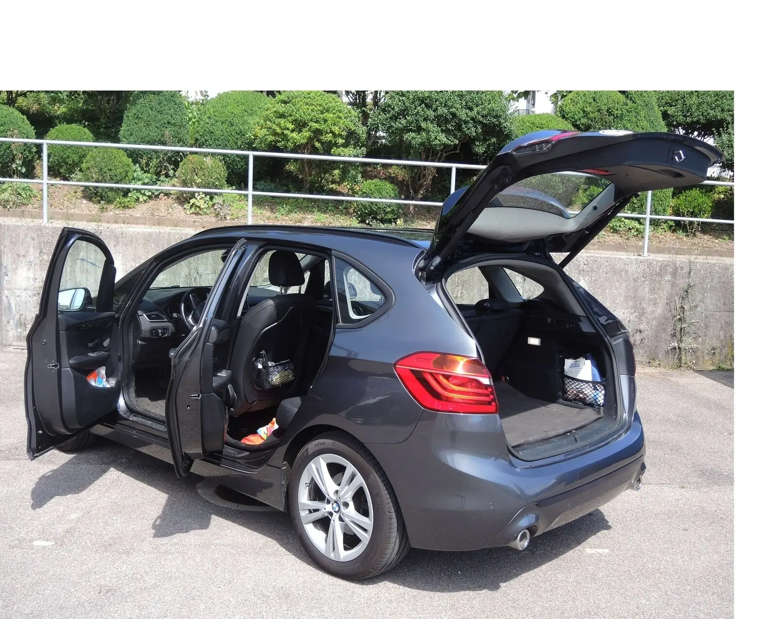 BMW F45 Active Tourer 2018 occasion Feldbach — 3