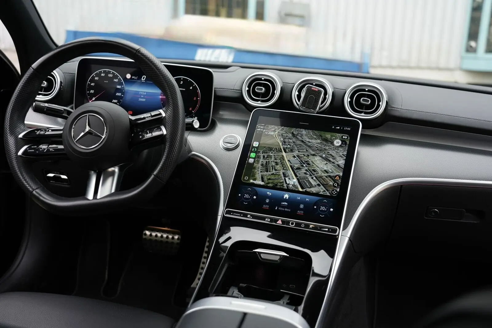 Mercedes-Benz Classe C 2022 occasion Unterengstringen — 3