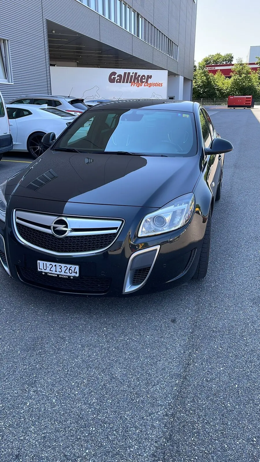 Opel Insignia 2011 — Berline sportive 325 ch, transmission automatique