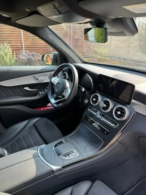 Mercedes-Benz GLC 2021 occasion Yvorne — 3