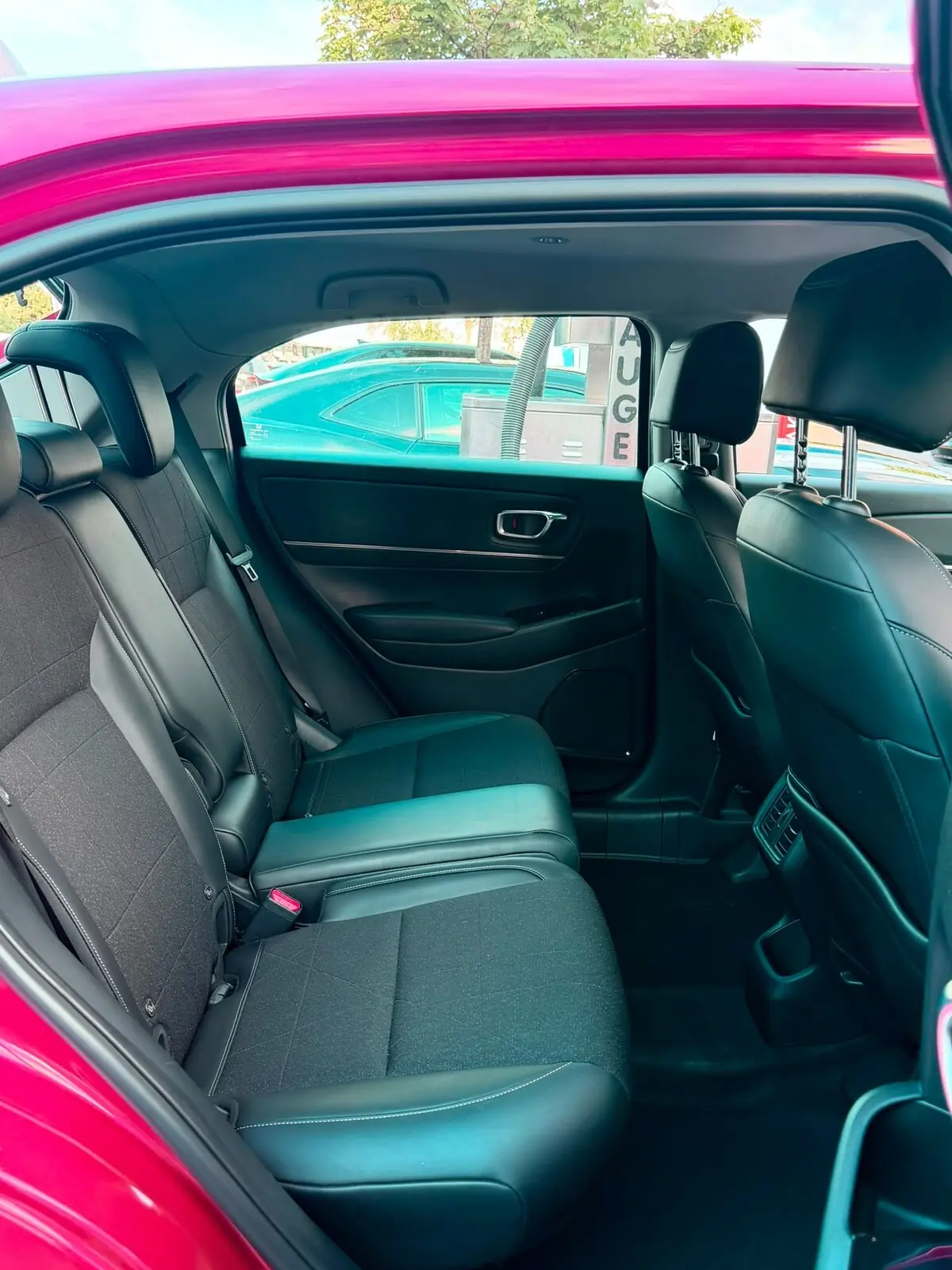 Honda HR-V 2024 occasion Glattpark (Opfikon) — 5