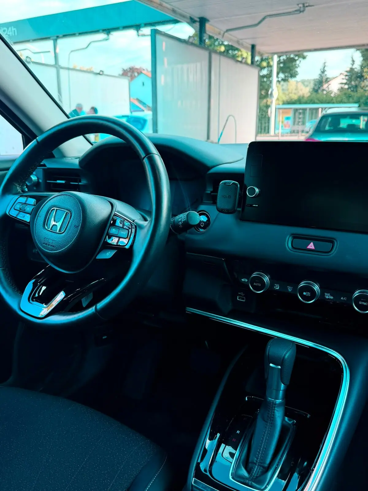 Honda HR-V 2024 occasion Glattpark (Opfikon) — 4