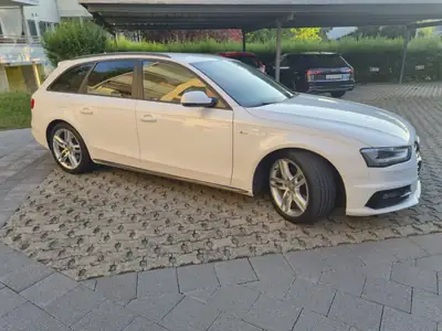 Audi A4 Avant 2015 — Break diesel automatique, 190 ch spacieux — vista esterna