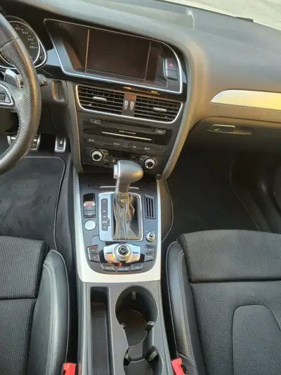 Audi A4 Avant 2015 — Break diesel automatique, 190 ch spacieux — dettaglio