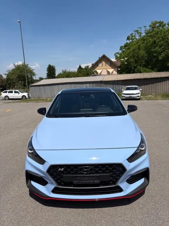 Hyundai i30 2019 occasion La Ferrière — 3