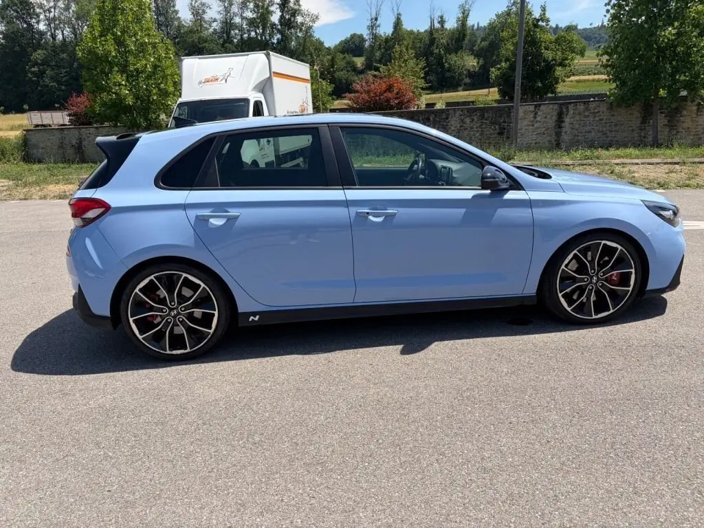 Hyundai i30 N Performance 275 ch — Sportive affûtée, toit panoramique, révision à jour