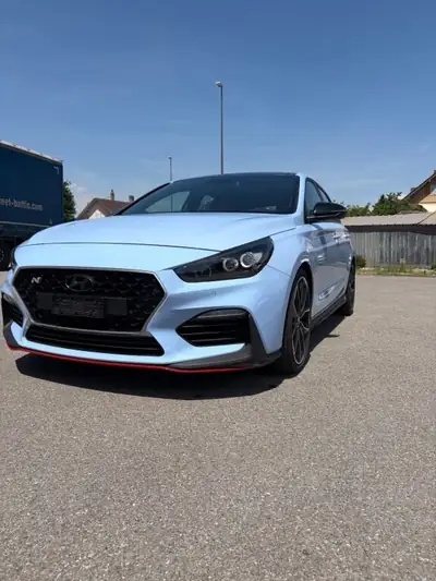 Hyundai i30 N Performance 275 ch — Sportive affûtée, toit panoramique, révision à jour — côté